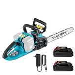 Moto serra 3500w com 2 baterias