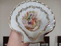 Concha de porcelana Alemã Bavaria