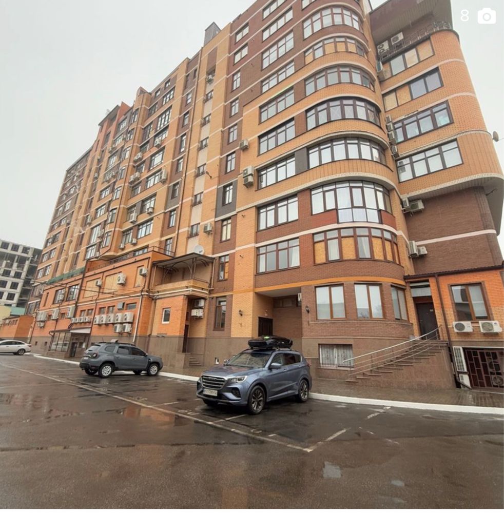 Продам 4 ком.квартиру 184м2 ЖК премиум класса ул.Чернышевская,31А