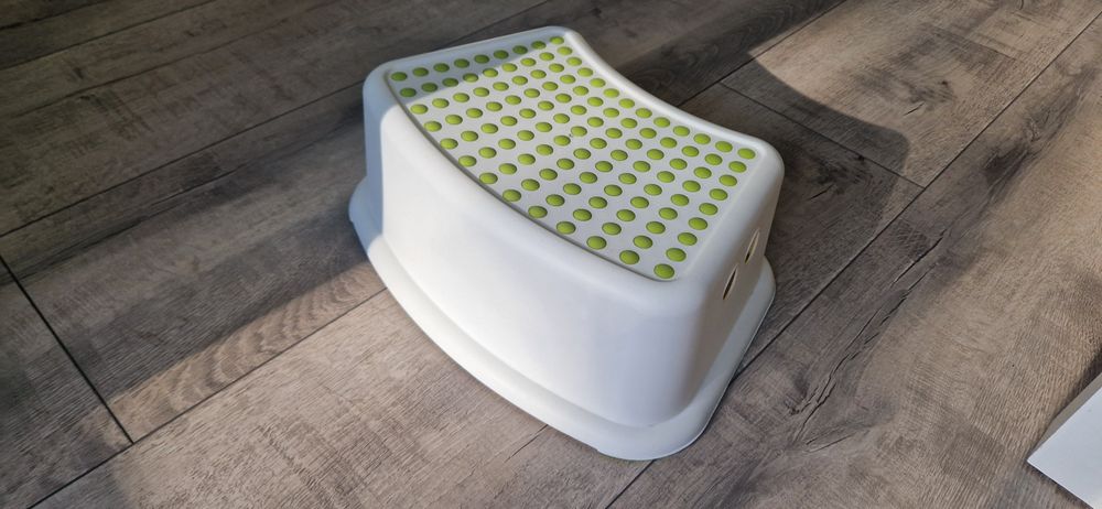 Podnużek dla dziecka IKEA FÖRSIGTIG podstawka WC