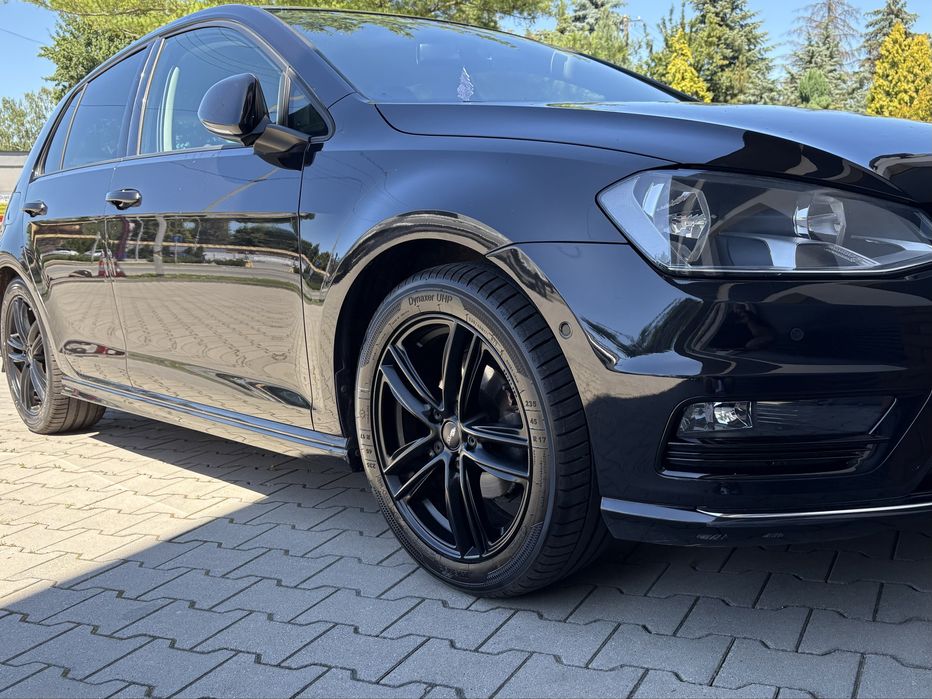 Volkswagen Golf VII 7 1,6 TDI oszczędny / diesel / zadbany / oryginał
