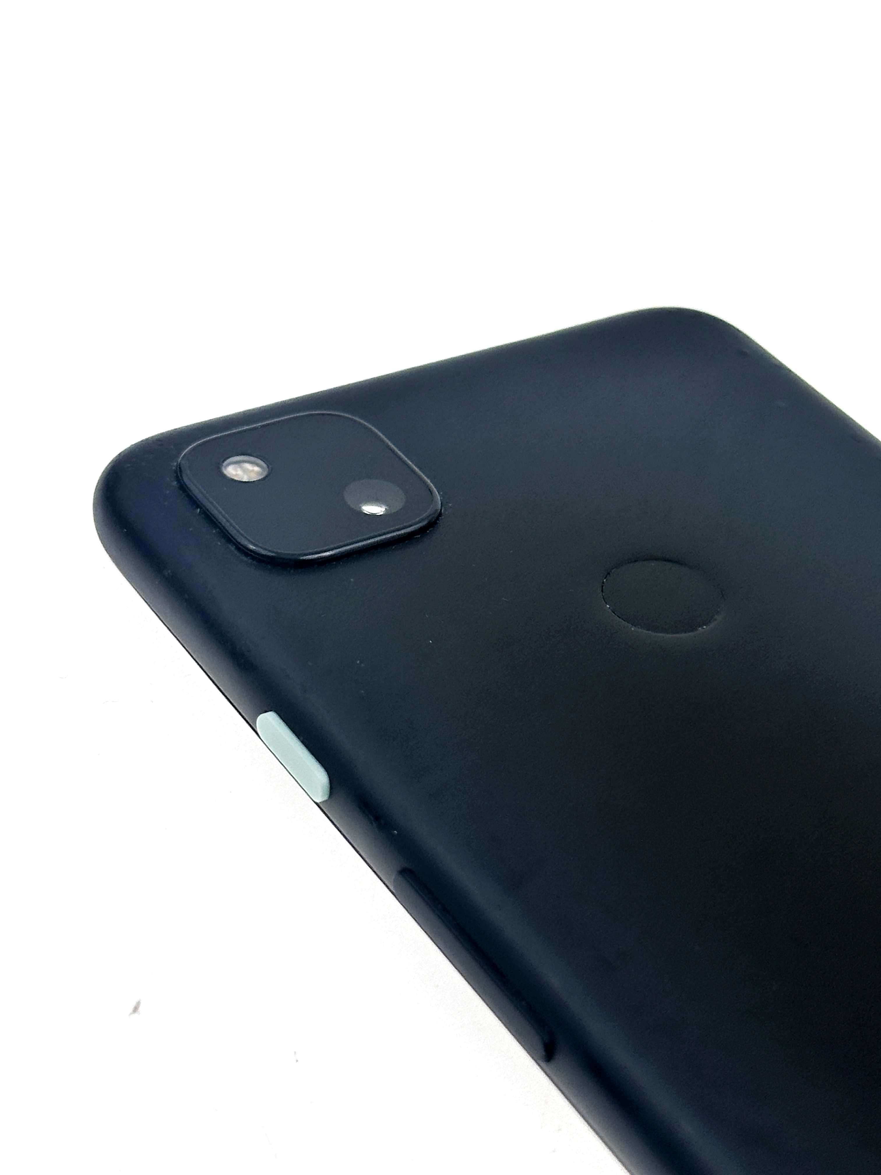 Google Pixel 4A 128GB G025N Black czarny Sklep Warszawa