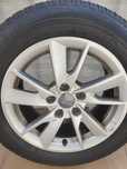 Audi Aluminiowe felgi 16" 5x112