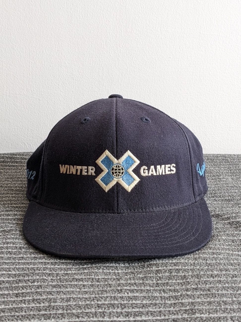 czapka z daszkiem baseball cap X-Games USA