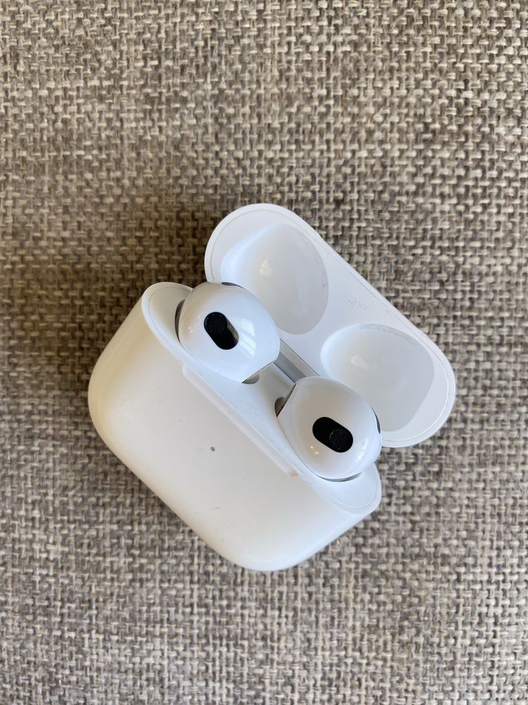 Airpods Apple 3 оригінал