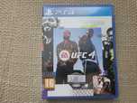 UFC 4 na konsolę ps4