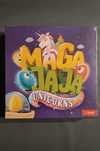 Maga Jaja Unicorns - gra planszowa