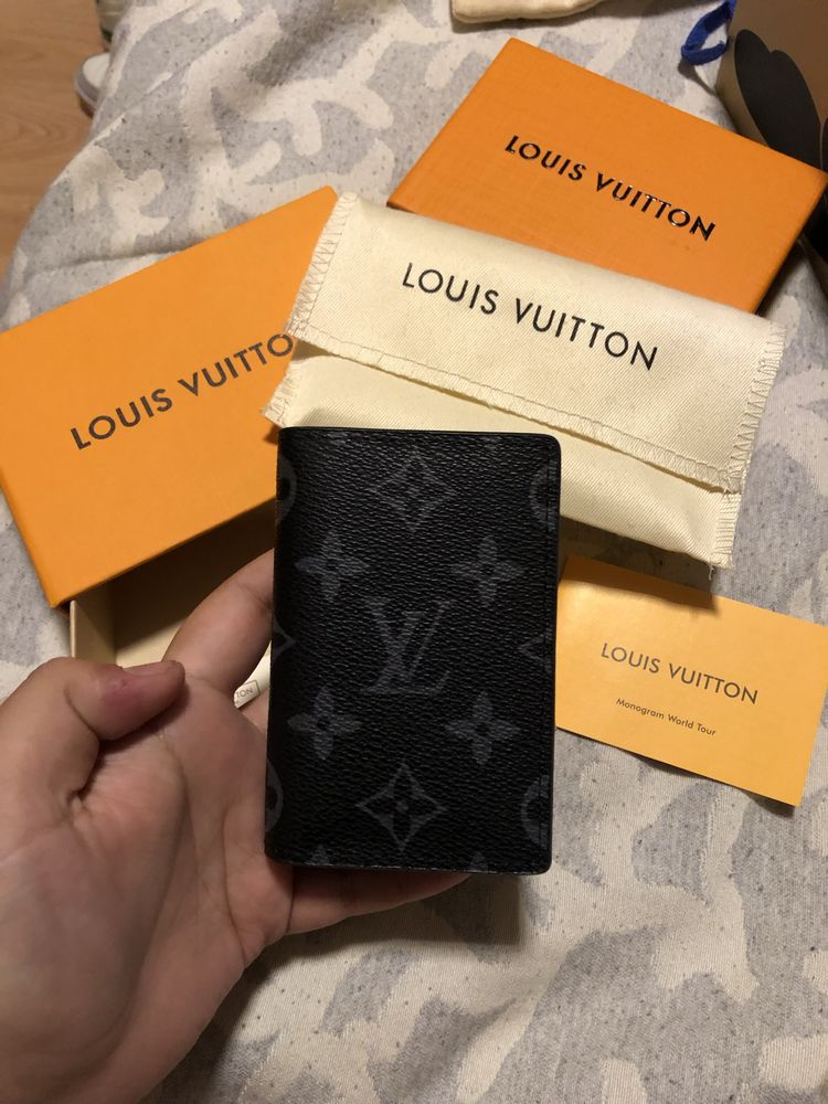 carteira louis vuitton