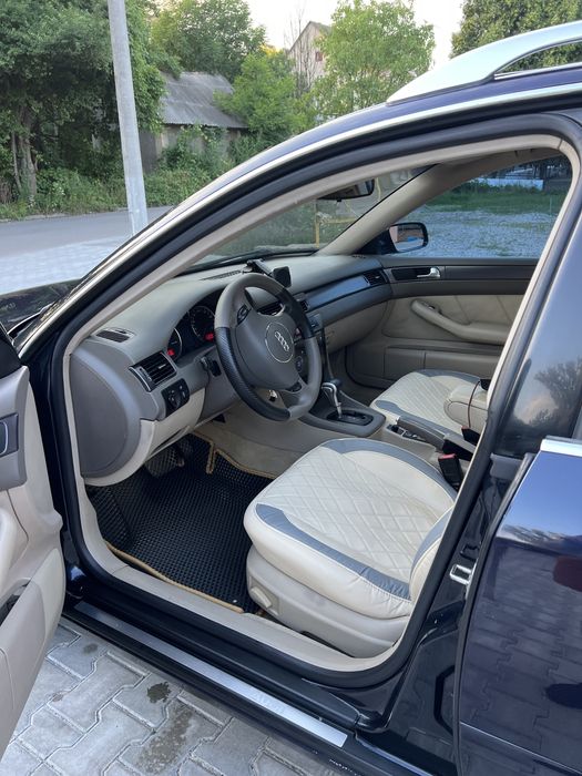 Audi A6 C5 Avant 2.5 TDI