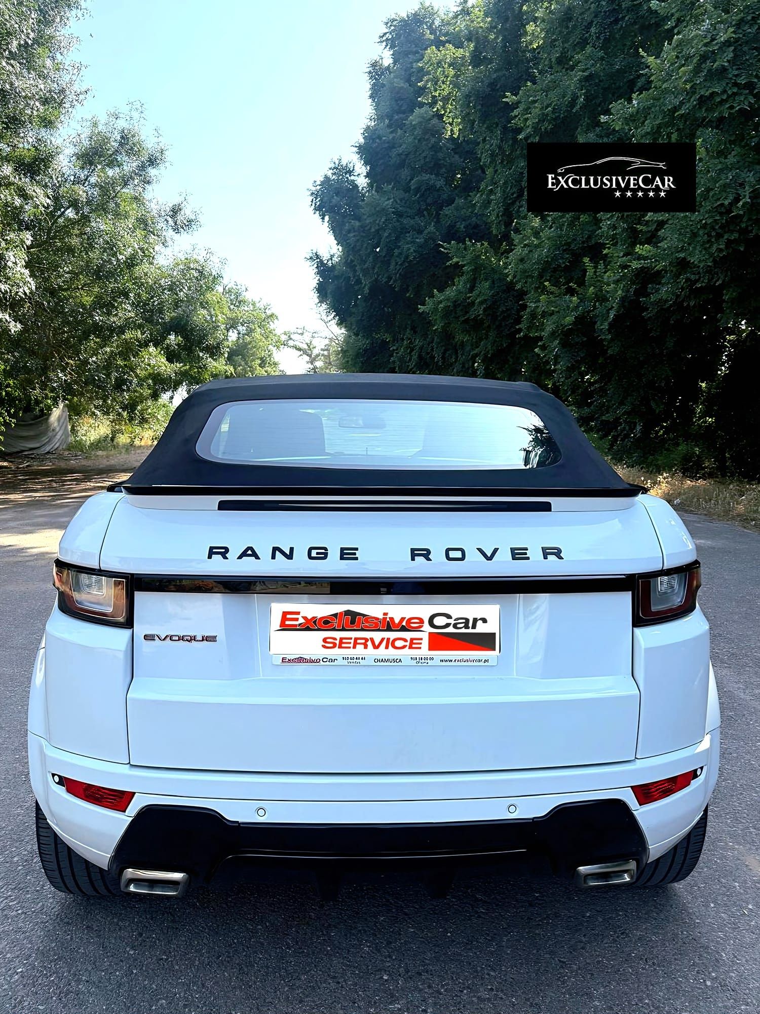 RANGE ROVER Evoque Cabrio