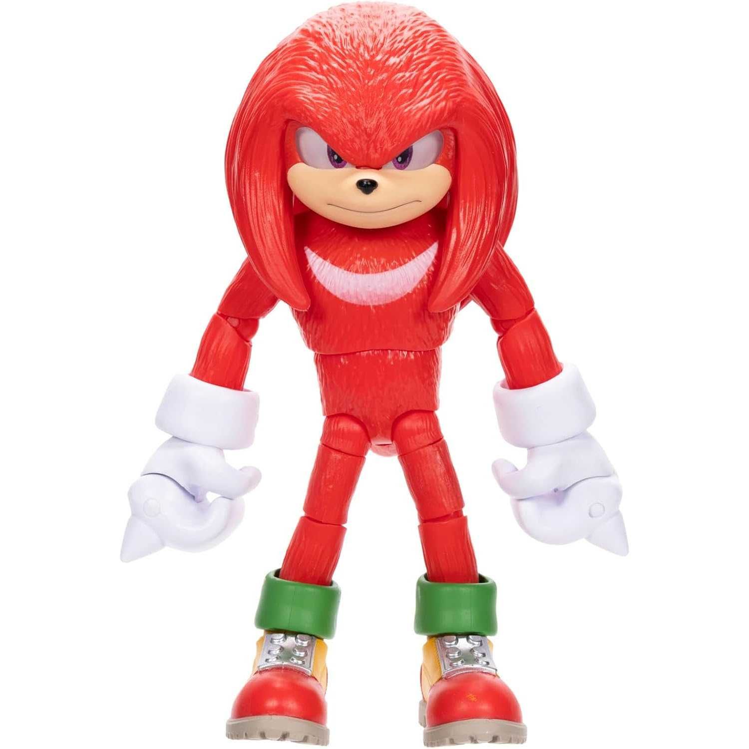 Sonic The Hedgehog Movie 3 Jakks Pacific Oryginalna Figurka Knuckles