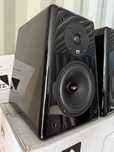 Monitory Xtz 93.23  mkII seas kolumny podstawkowe komplet jak nowe