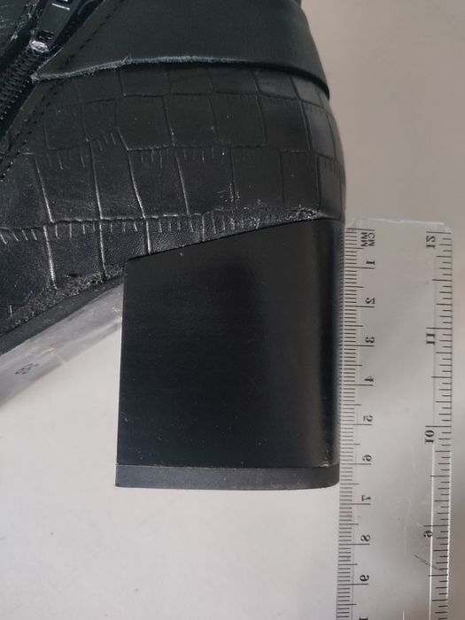 Sapatos Pretos Drakfart