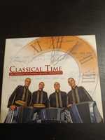 Classical Time The Ukrainkami Accordion Quartet "Harmonia"