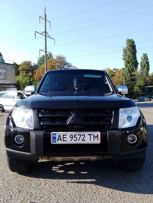 Mitsubishi Pagero 4
