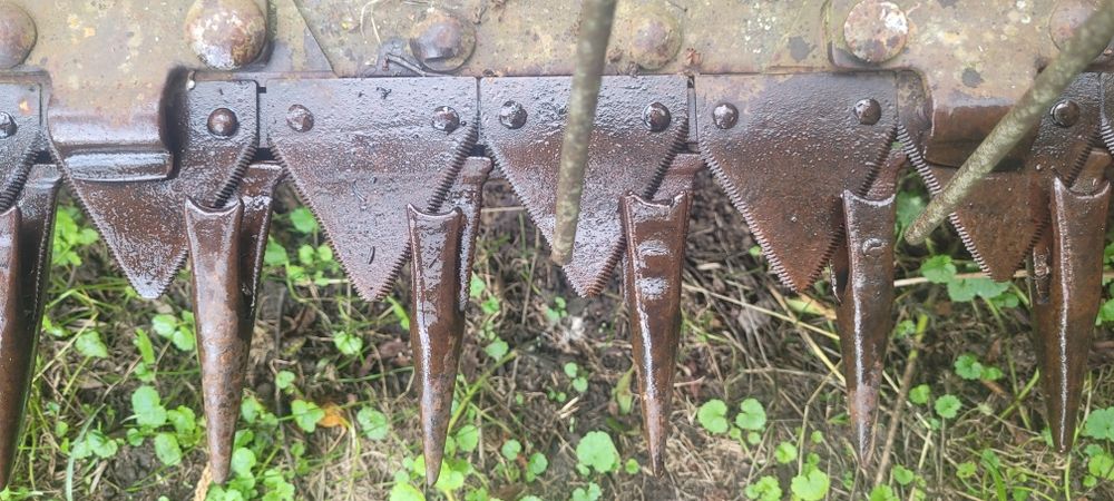 Комбайн Нива СК5