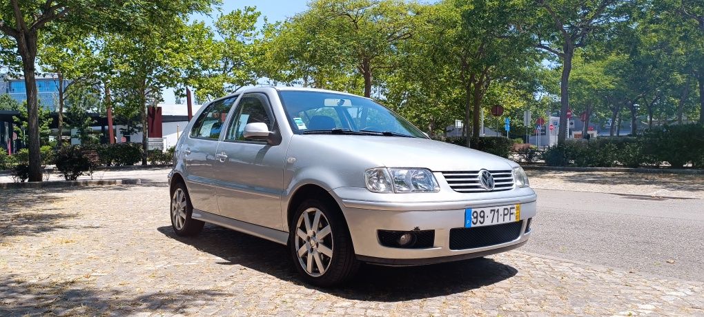 Polo 1.4 16V 5 portas
