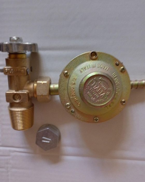 Кран газовый ВБ-2 (Латунь) (опт 210 грн)