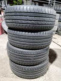 205/55 R16 Nokian 4 шт б/у шины