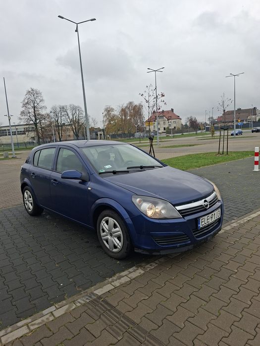 Opel Astra H 1.7 isuzu hak