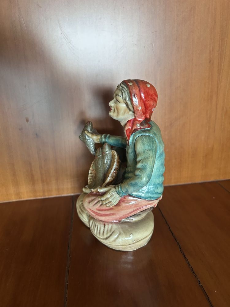 Figura de peixeiro