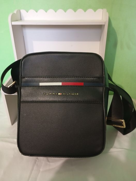 Сумка через плече tommy hilfiger Колонка PIXUS FORTE