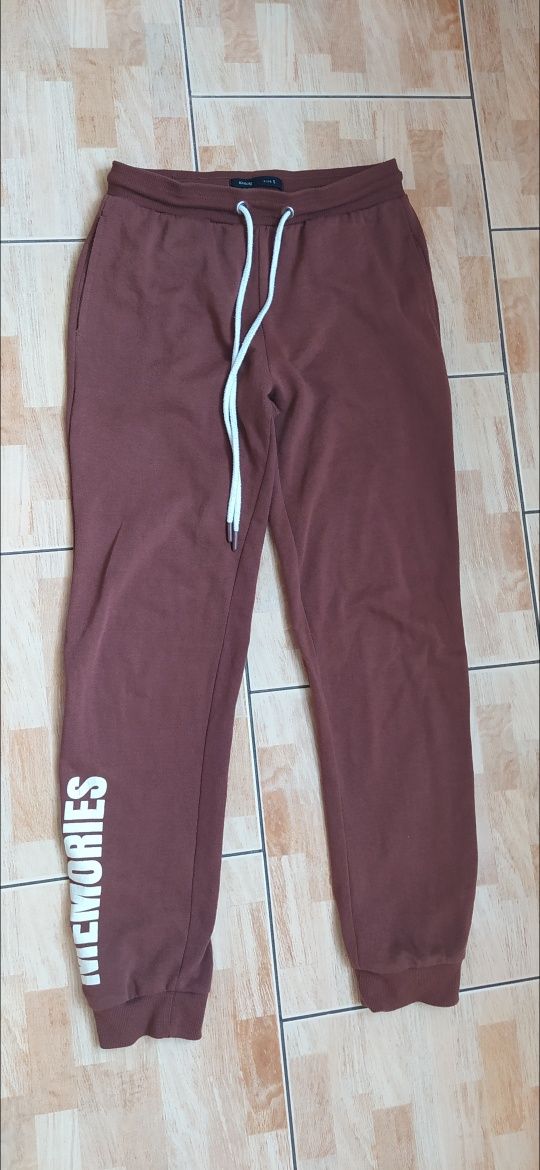 Spodnie dresowe/legginsy S 5 sztuk