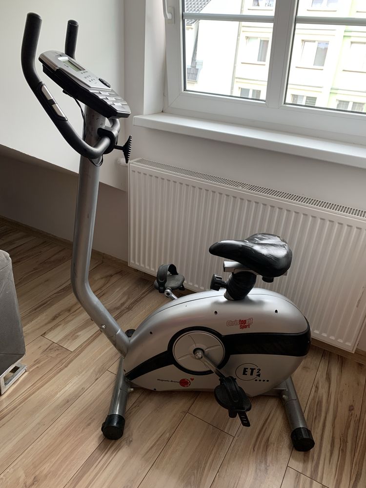 Rower stacjonarny do ćwiczeń