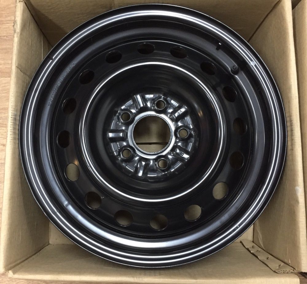 Стальные диски R17 5x114,3 Toyota RAV4/Camry/Suzuki Vitara/Grand Vitar