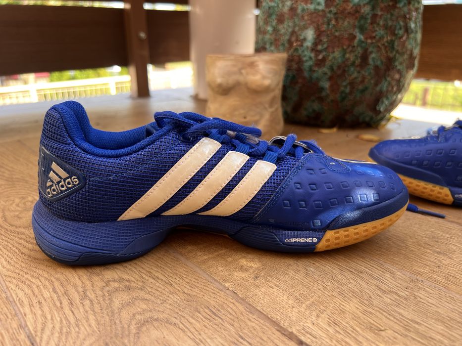 Adidas buty sportowe niebieskie rozm 36 adidasy