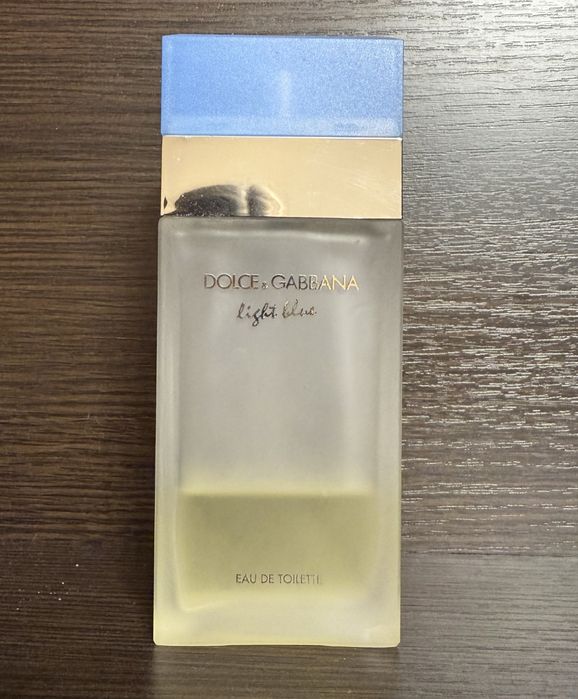 Туалетна вода Dolce Gabanna Light blue