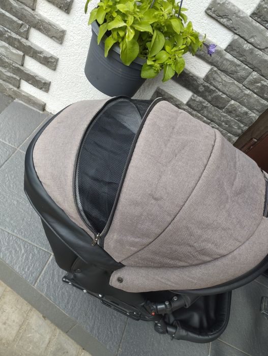 Дитяча коляска 2в1