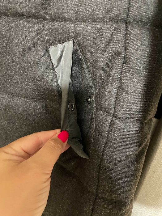 Стильная женская зимняя куртка