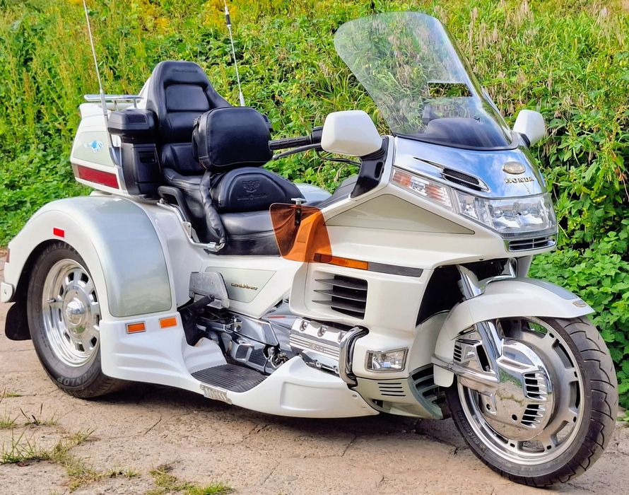 Honda GL Trajka / Trike Honda Goldwing 1500 kat B