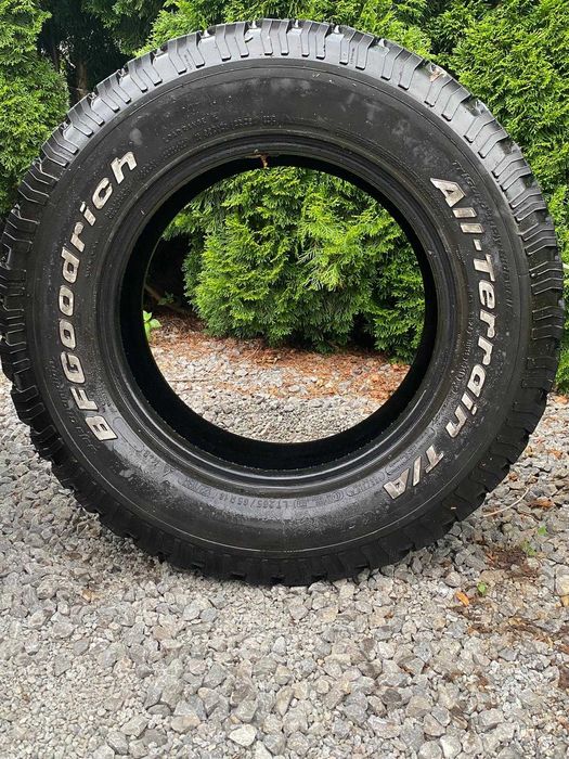 Opony BFGOODRICH AT 265/65 r18