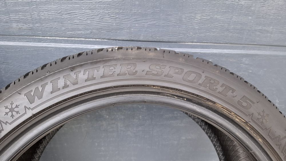 Dunlop 225/45 R18 Winter 6.5 mm