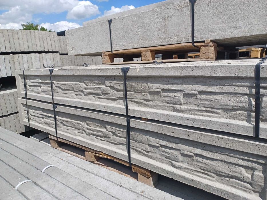 Panel ogrodzeniowy, słupek, obejma, ceownik, podmurówka - producent