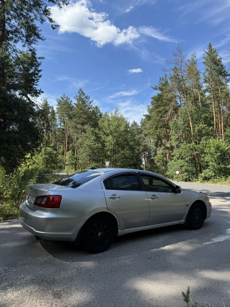 Продам mitsubishi galant 9