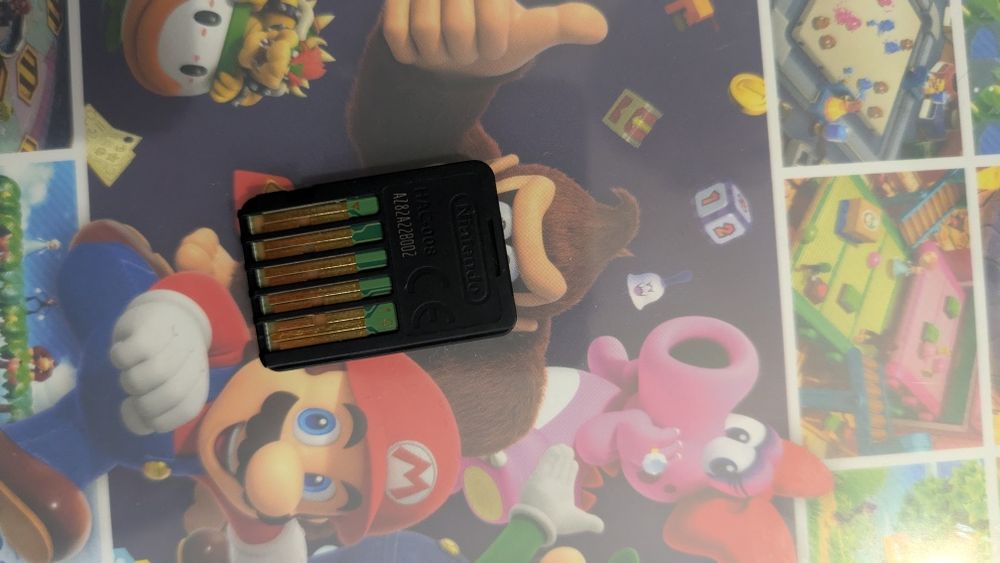 Jogo Mario Party Superstars Switch