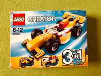 Lego Creator 3w1 31002 Samochód wyścigowy
