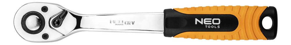 Grzechotka 1/2", 255 mm NEO