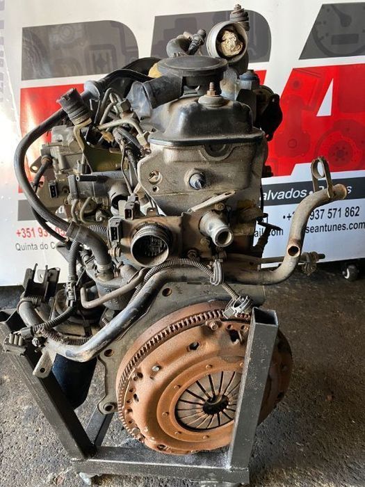 M11 Motor Seat Ibiza 1.9 Tdi Ref- HAK