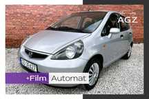 Honda Jazz Automat klima Warszawa Gwarancja w cenie! #VLDX