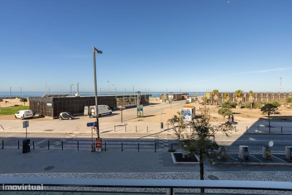 Apartamento de Charme com 3 quartos e vista mar no Atlantic Plaza – Co