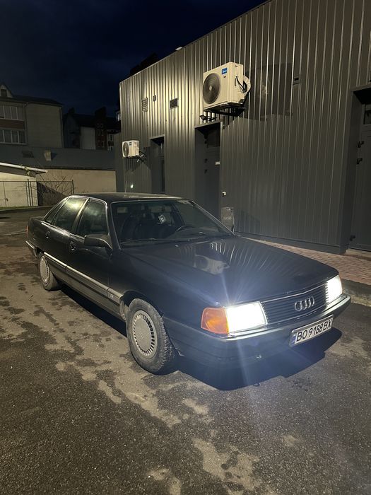 Продам Audi 100 c3 2.3 nf