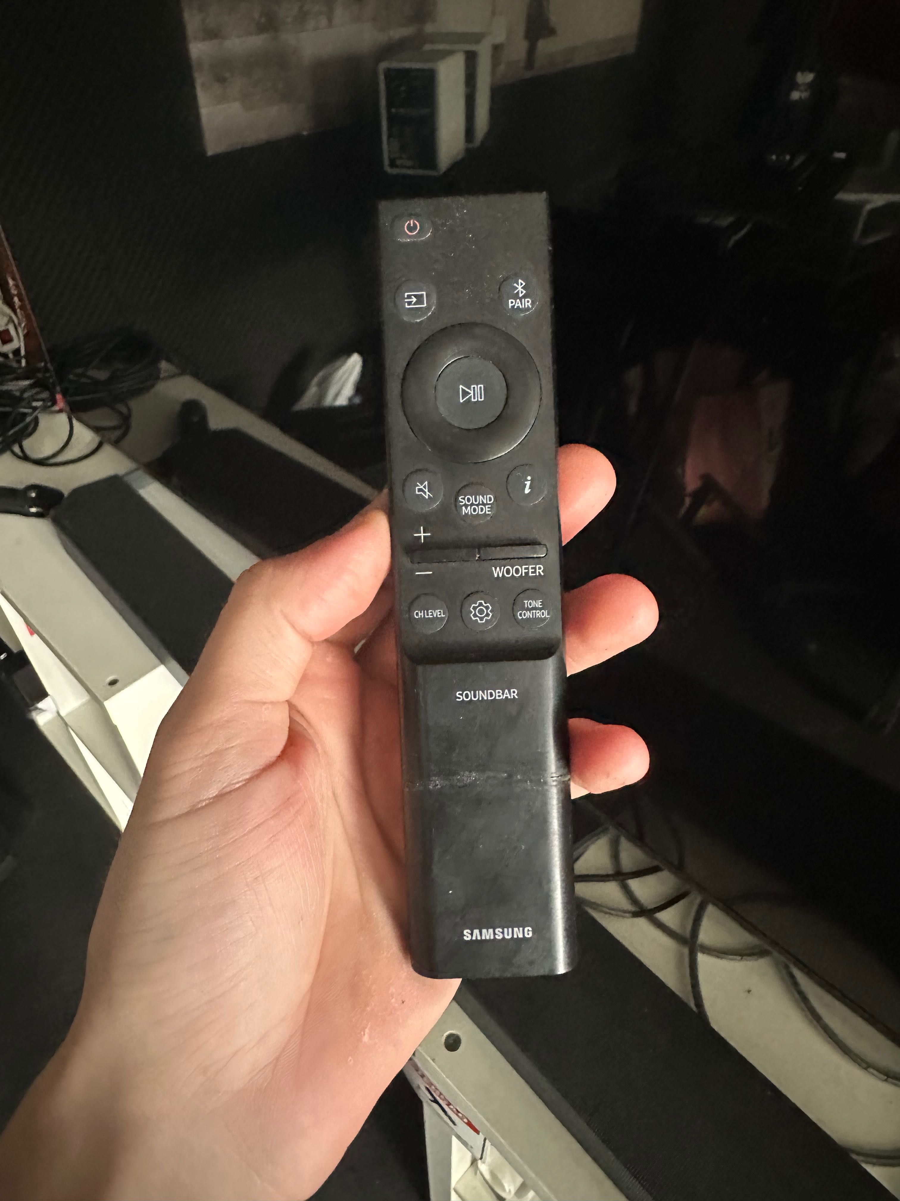 Samsung Soundbar HW-Q600C/ZF