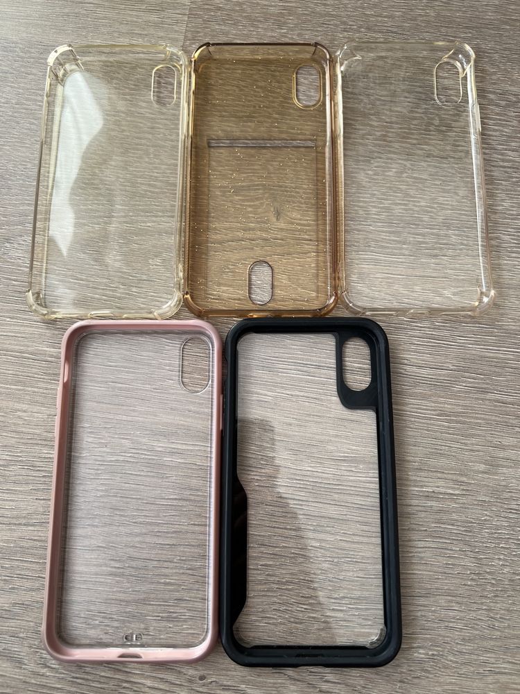 Etui na iphone Xs