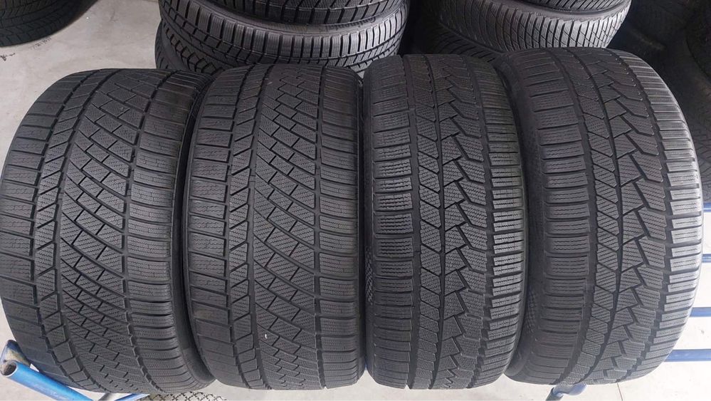 275/30/20+245/35/20 R20 Continental WinterContact TS860S 4шт зима