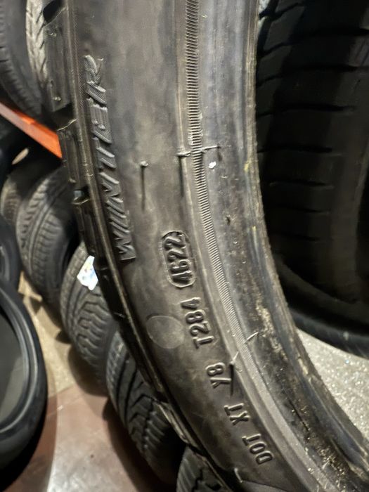 285/30 r21 Pirelli 2 шт.