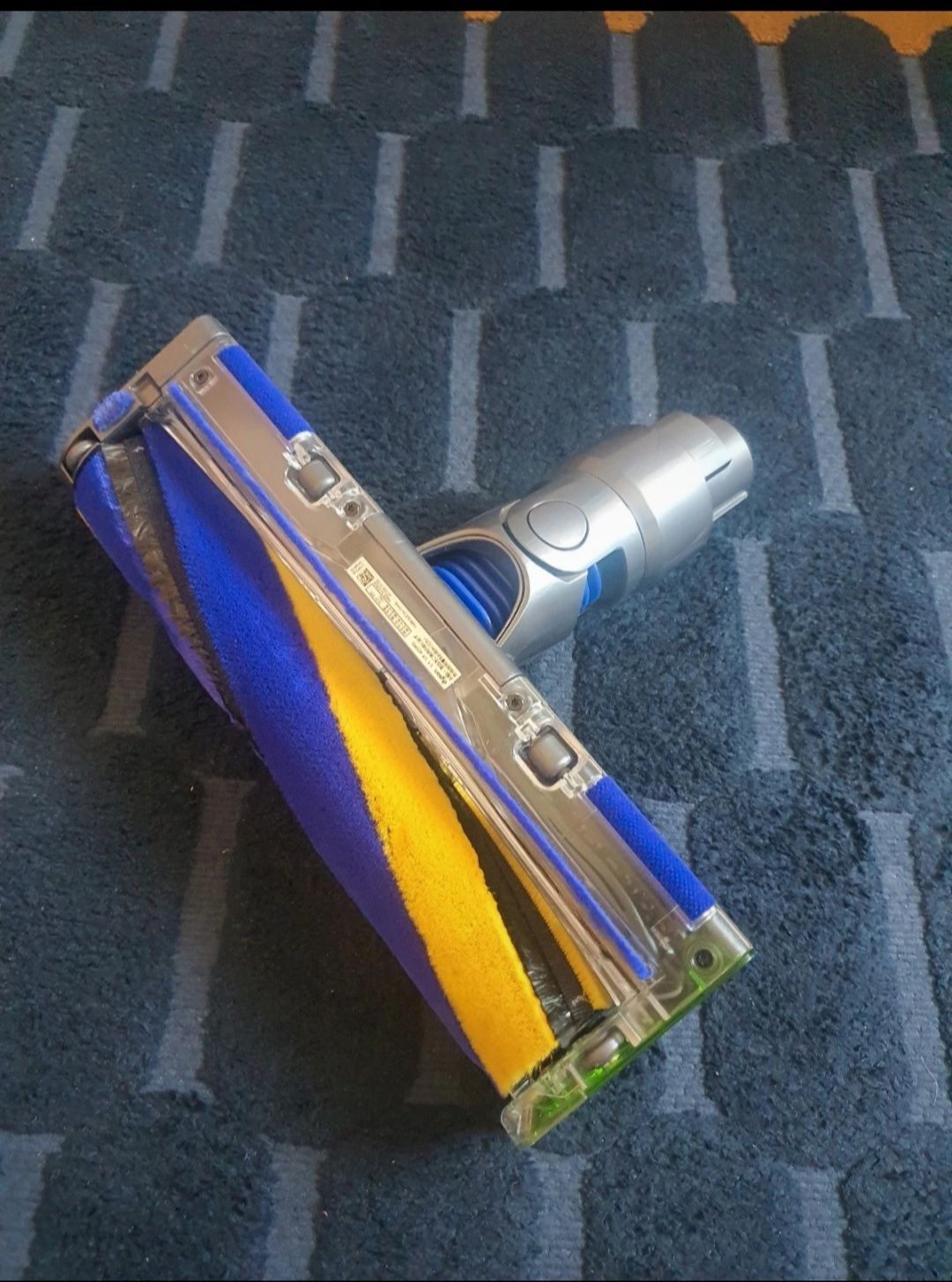 Nowa szczotka Dyson v10 v11 v15 fluffy optic laser